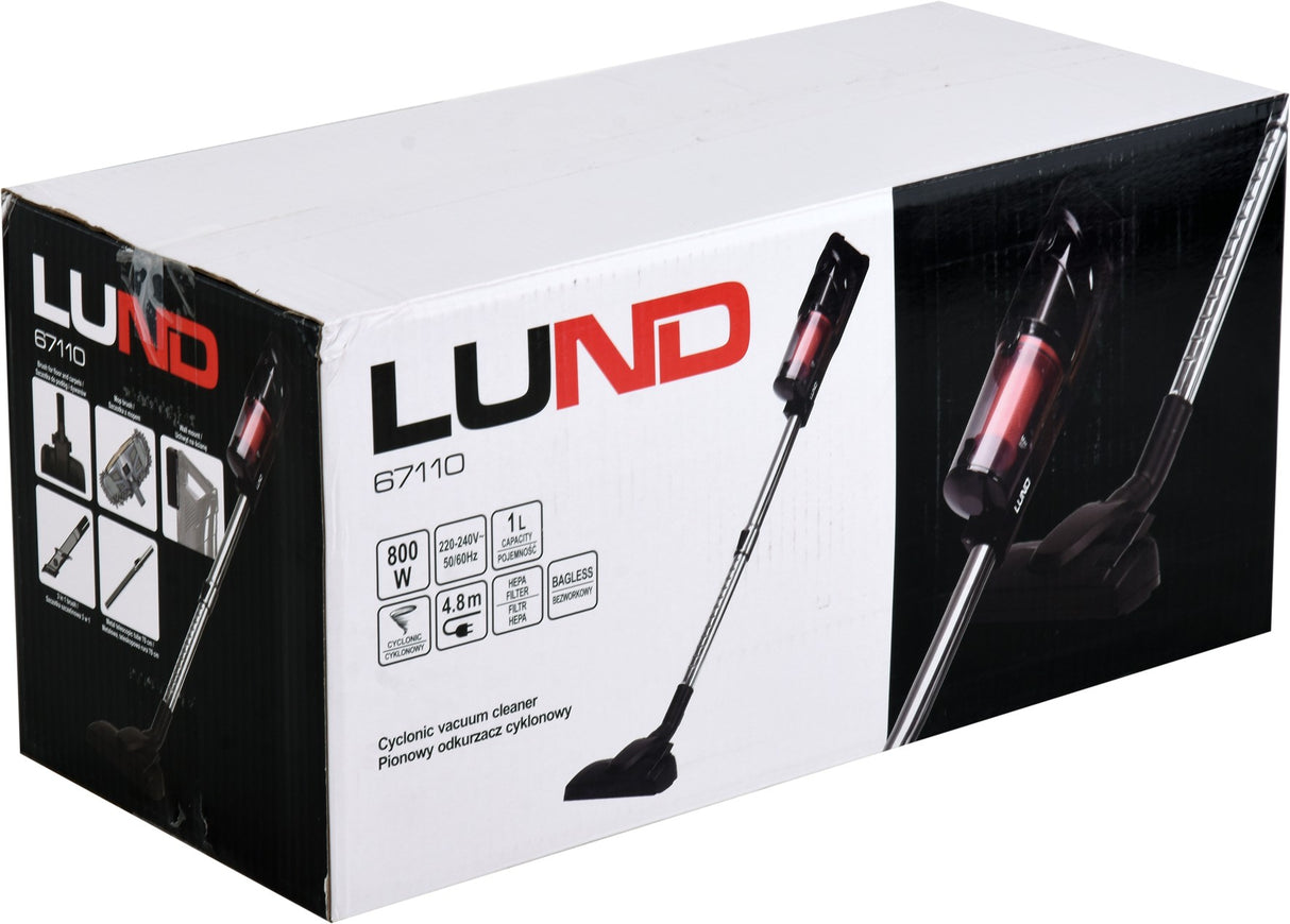 HANDHELD VACUUM CLEANER 800W 1L (67110)
