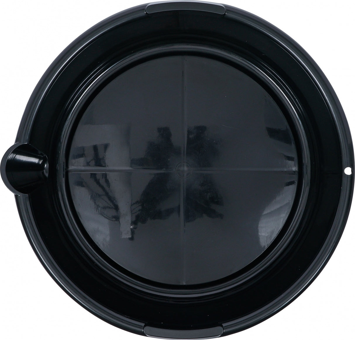 OIL TUB / DRIP PAN WITH NOZZLE | 6.5 L (74610B)