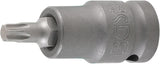IMPACT BIT SOCKET | LENGTH 55 MM | 12.5 MM (1/2") DRIVE | T-STAR (FOR TORX) T40 (5372)