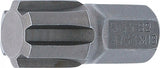 BIT | LENGTH 30 MM | 10 MM (3/8") DRIVE | SPLINE (FOR RIBE) M13 (4768)