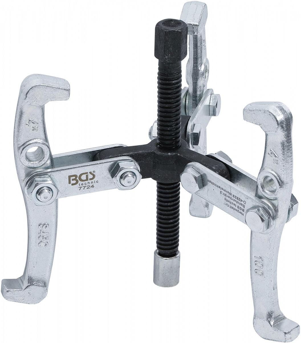 EXTERNAL / INTERNAL 3-ARM PULLER | 20 - 110 MM (7724)