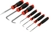 UNIVERSAL HOOK AND PICK SET 7 PCS (YT-08425)