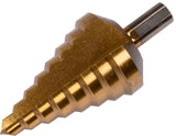 STEP DRILL 10-45MM (YT-44742)