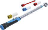 TORQUE WRENCH SET | 12.5 MM (1/2") | 40 - 200 NM (2818)