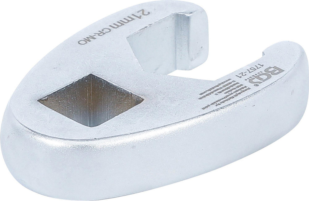 CROWFOOT SPANNER | 12.5 MM (1/2") DRIVE | 21 MM (1757-21)