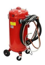 SANDBLASTER | 28 GALLONS / 105 L | WITH VACUUM CLEANER (MOD105)