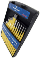 CHISEL AND PUNCH SET | 12 PCS. (FT00035)