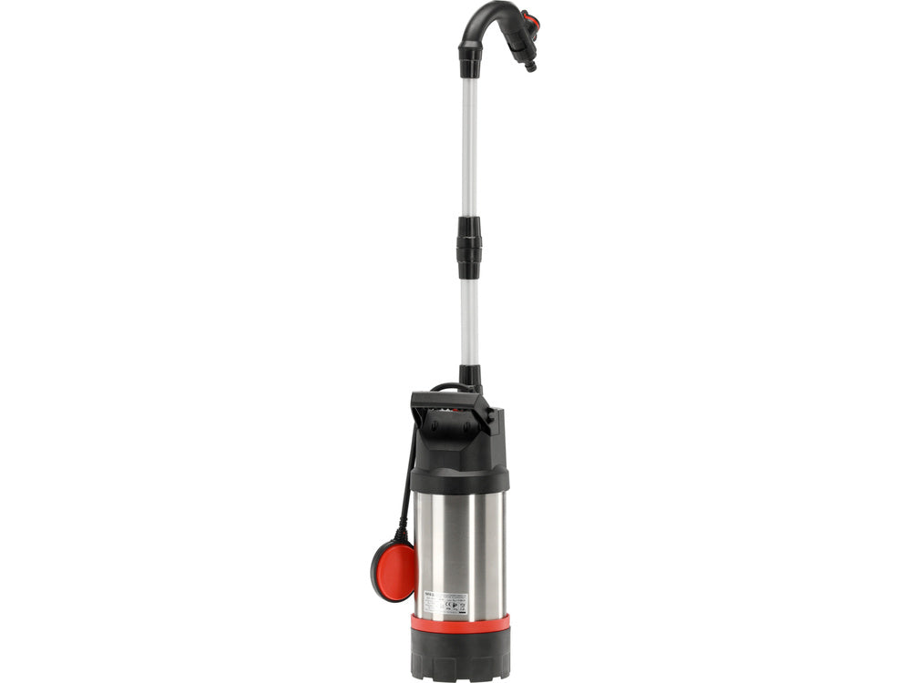 MULTI INOX 550 RAINWATER PUMP (YT-85286)