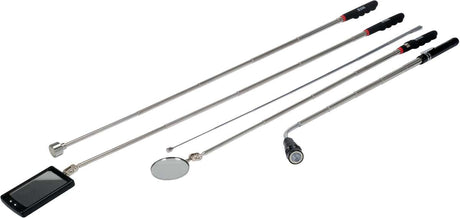 5PCS MAGNETIC TELESCOPING PICK-UP TOOL (YT-06622)