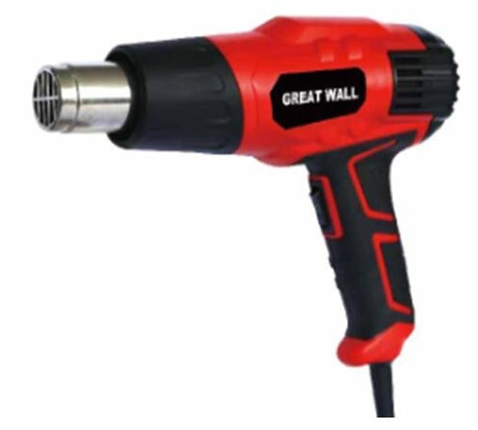 HOT AIR GUN / BLOWER | 2000W (HG1025)
