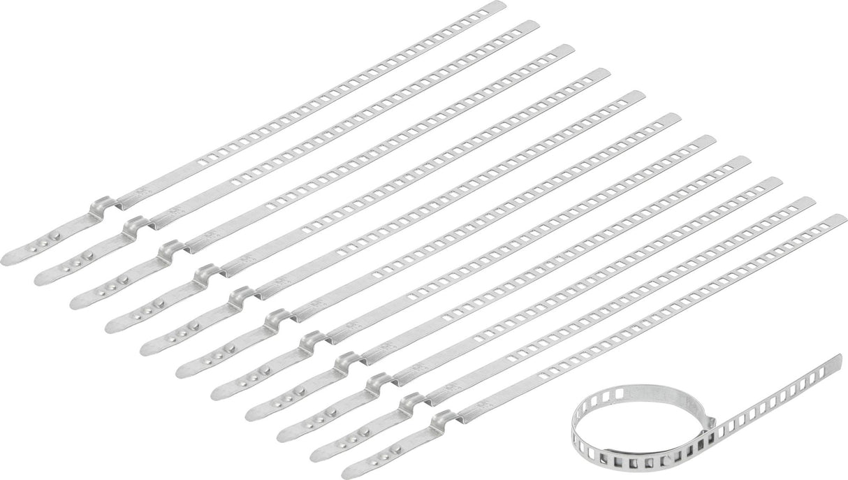 AXLE BOOT CLAMP SET | 7 MM | 12 PCS. (9451)