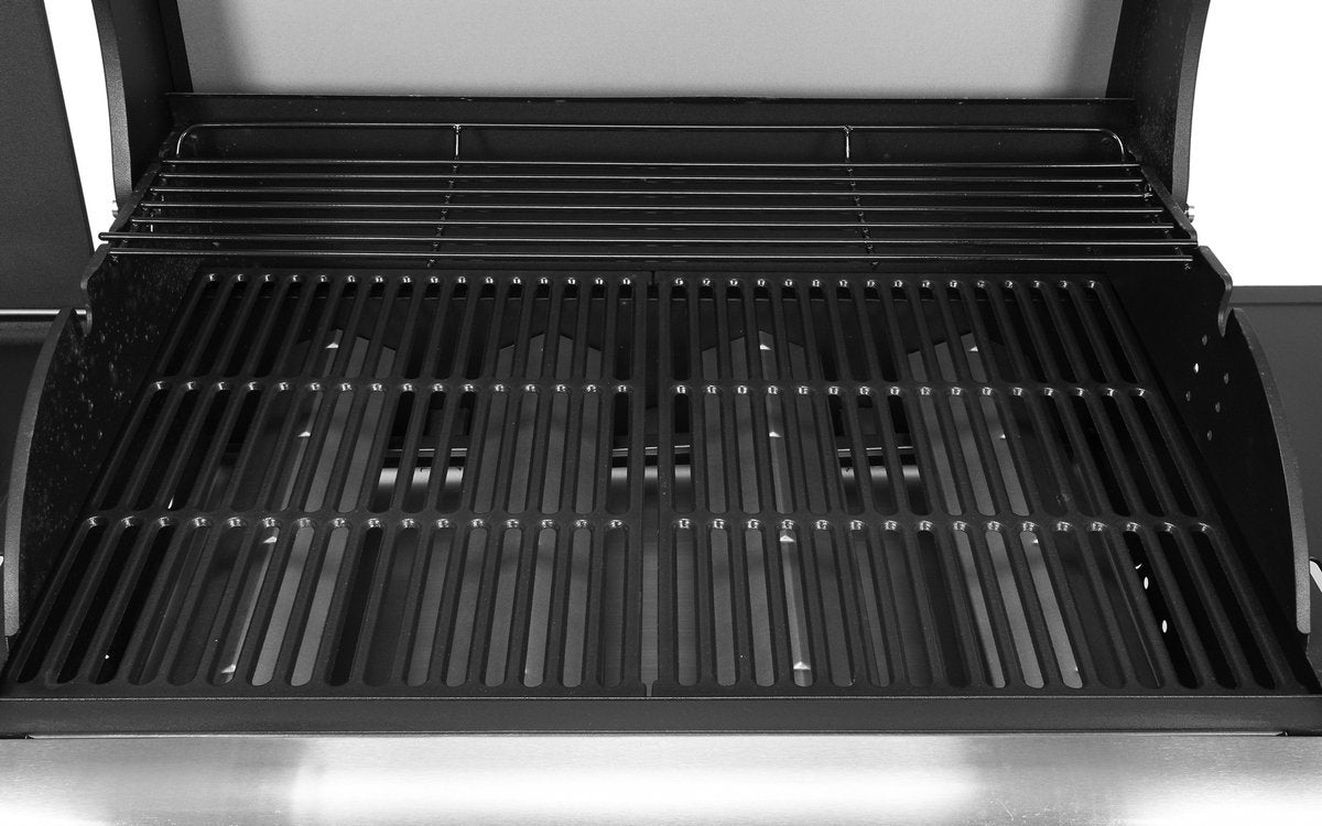 OUTDOOR GRILL | GAS | 4 + 1 | STAINLESS STEEL | 16 KW (99652)