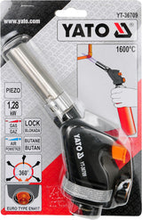 PROPAN-BUTAN BLOW TORCH (YT-36709)