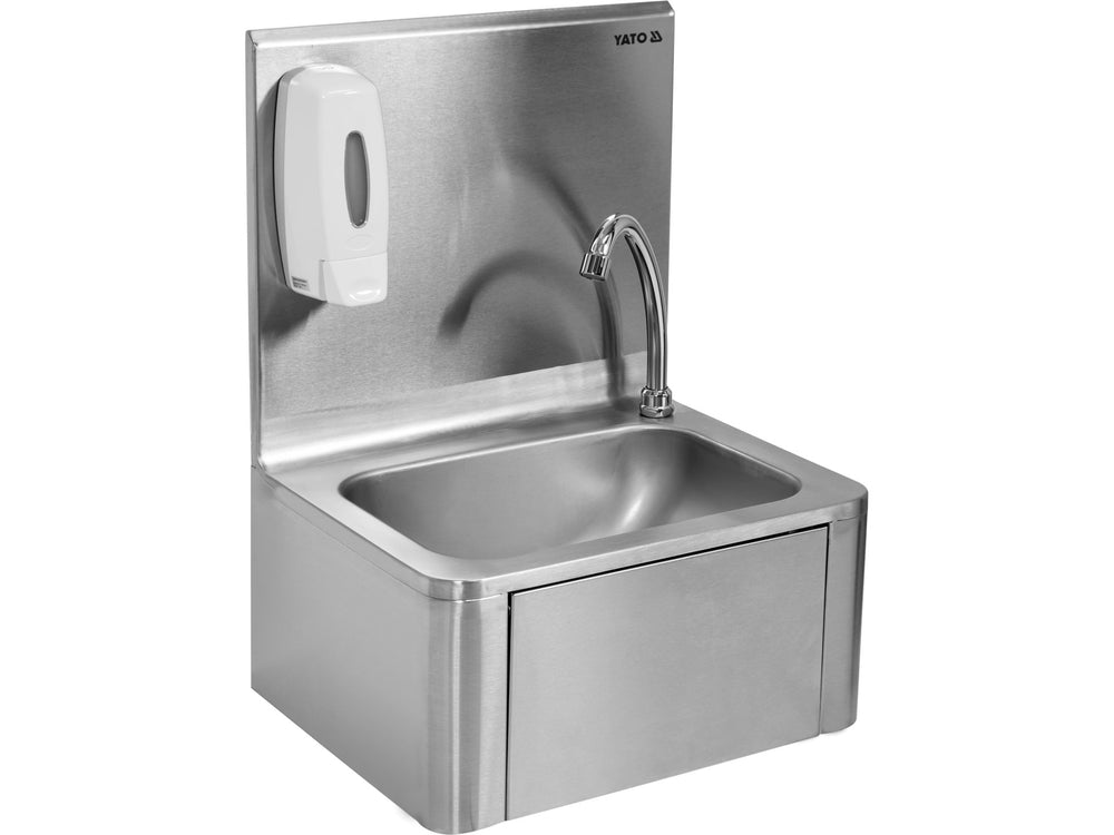 KNEE OPERATED WASH BASIN (YG-10010)