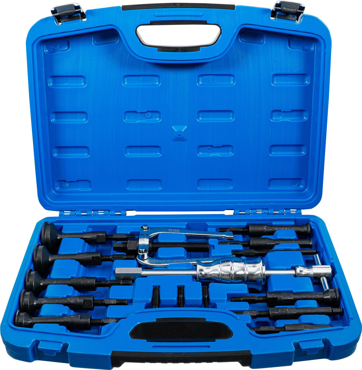 BLIND HOLE BEARING PULLER SET | 15 PCS. (70108)
