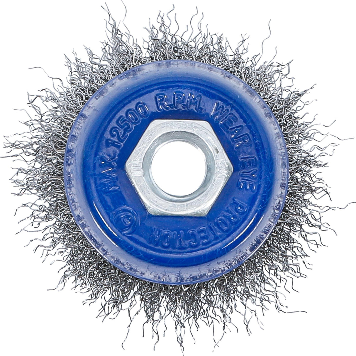 WIRE CUP BRUSH | M14 X 2 DRIVE | Ø 65 MM X 50 MM (3993)