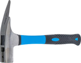 ROOFING HAMMER | DIN 7239 | FIBREGLAS SHAFT | 600 G (1865)