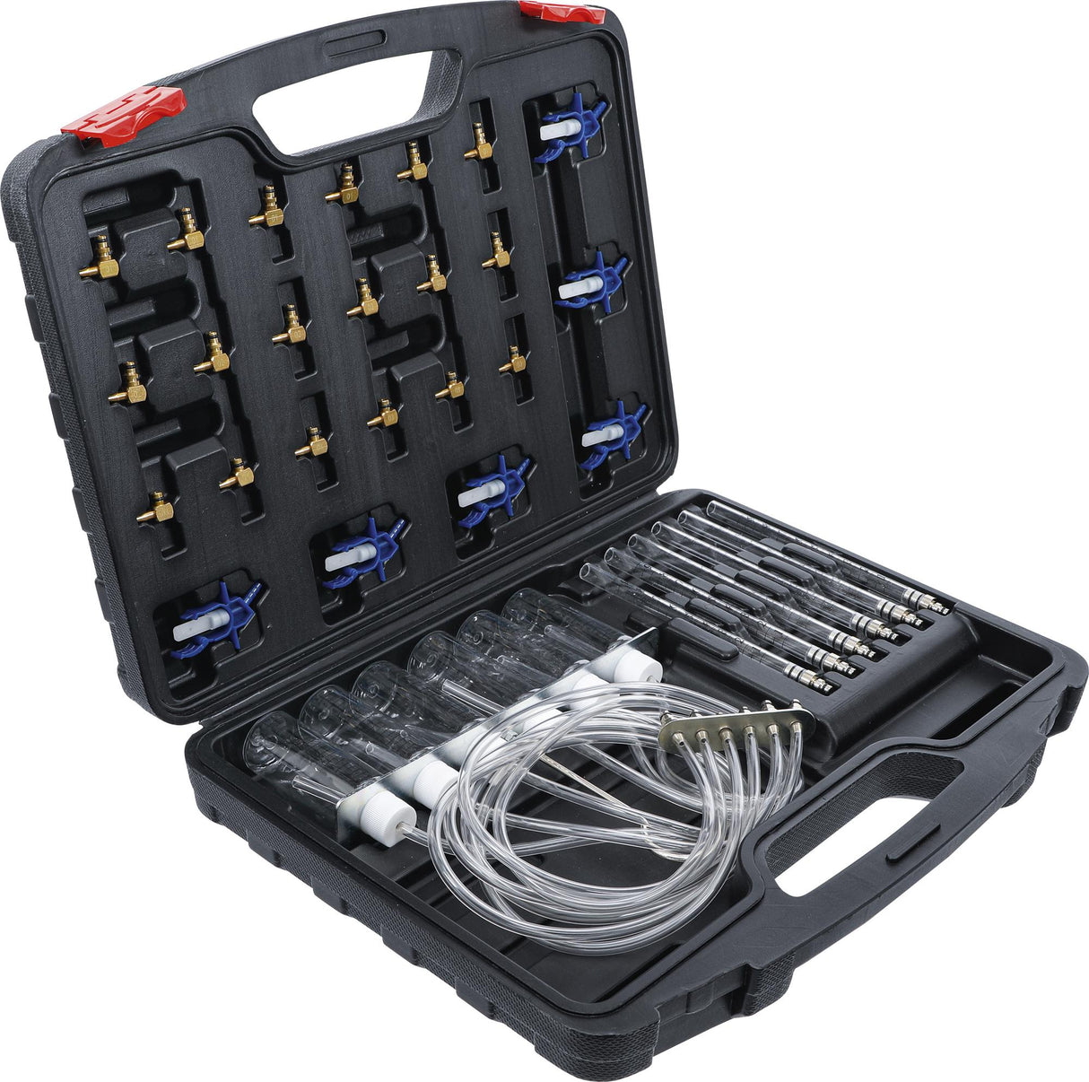 COMMON RAIL DIAGNOSIS KIT | WITH 24 ADAPTORS (8106)
