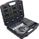 COMMON RAIL DIAGNOSIS KIT | WITH 24 ADAPTORS (8106)