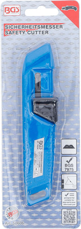 SAFETY CUTTER (50606)