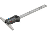 DIGITAL DEPTH CALIPER 150 MM (YT-72250)