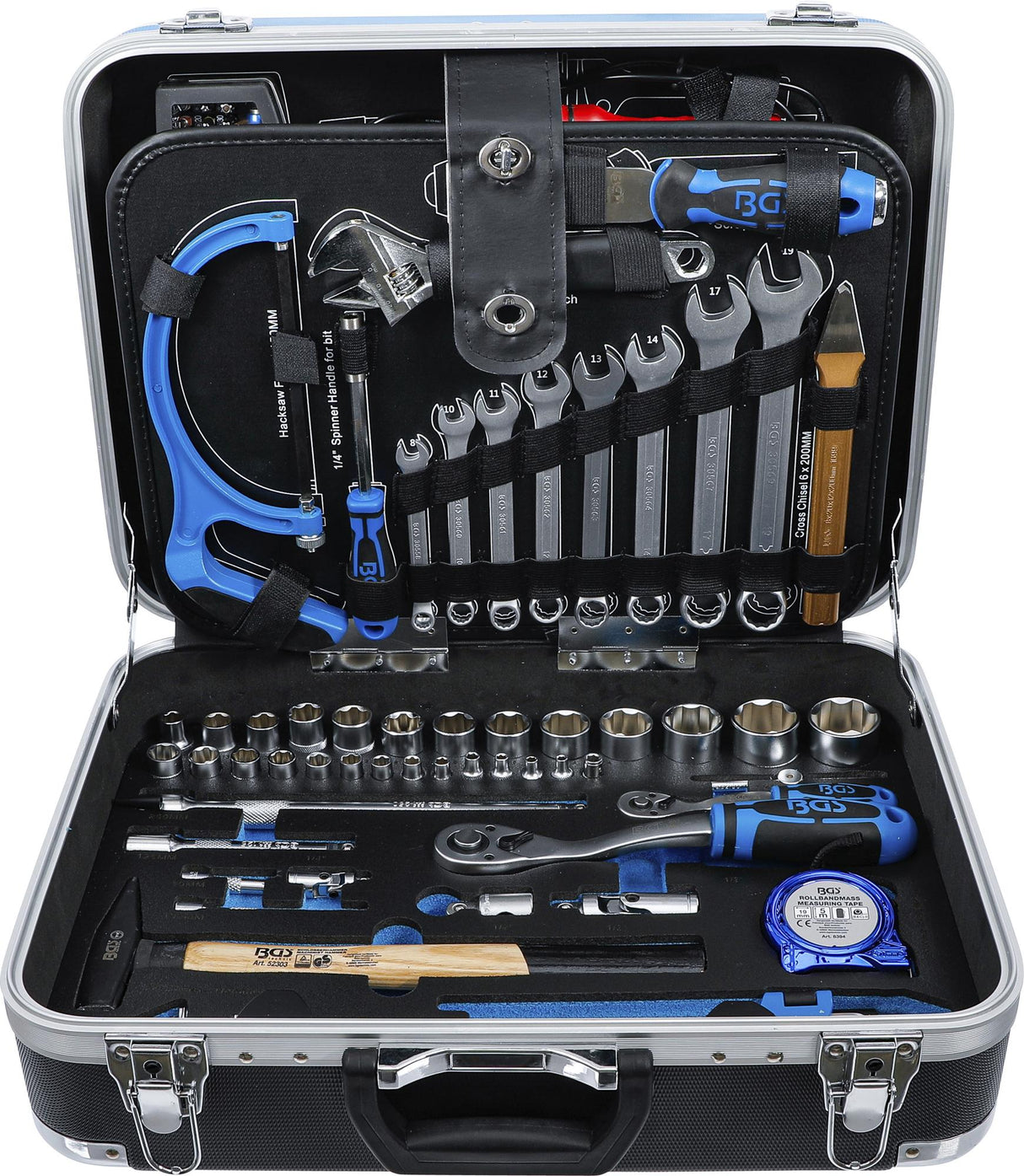 ELECTRICIANS TOOL ASSORTMENT | 118 PCS. (15503)