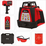 LASER LEVEL | MOTORIZED ROTARY (YT-30430)