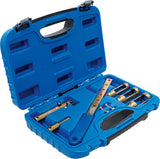 VALVE SPRING COMPRESSOR SET | 7 PCS. (8255)