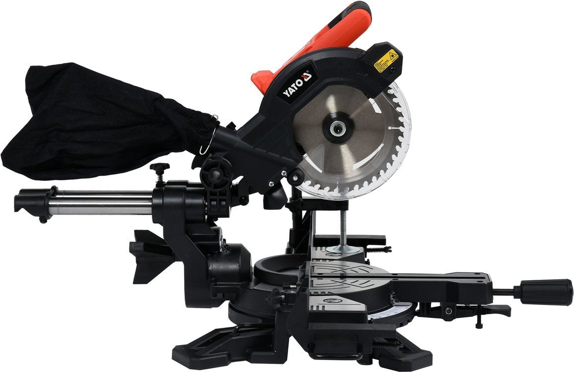 MITRE SAW 18V 185MM - BODY (YT-82817)