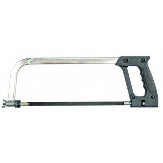 HACKSAW FOR METAL 300 MM ANGLE 0-360 PLASTIC HANDLE (27320)