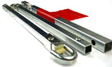 RIGID TOW BAR | MAX. 2000 KG | 1.8 M (3050V)