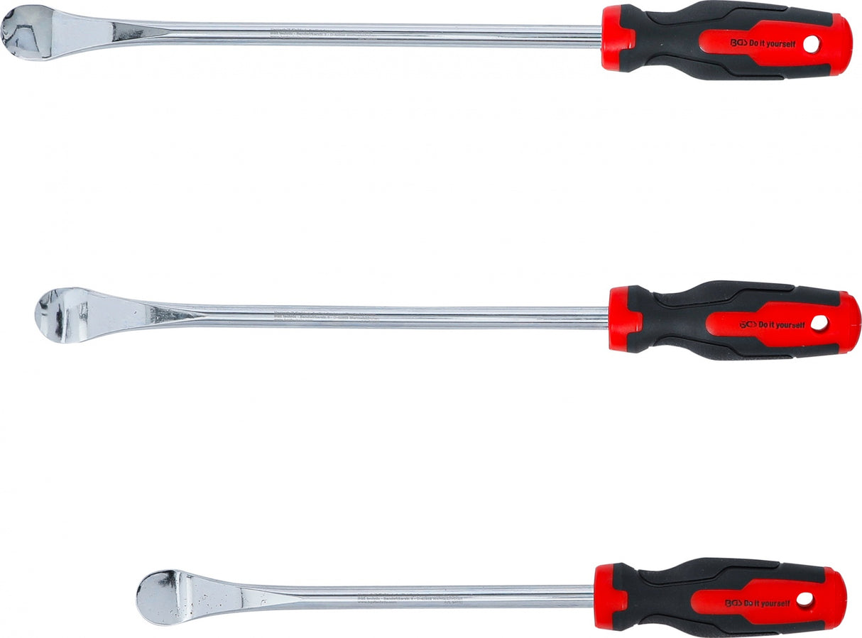 TYRE LEVER SET | 300 - 350 - 380 MM | 3 PCS. (84530)