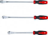 TYRE LEVER SET | 300 - 350 - 380 MM | 3 PCS. (84530)