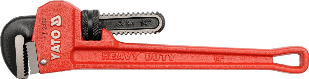 PIPE WRENCH 10" (YT-2488)