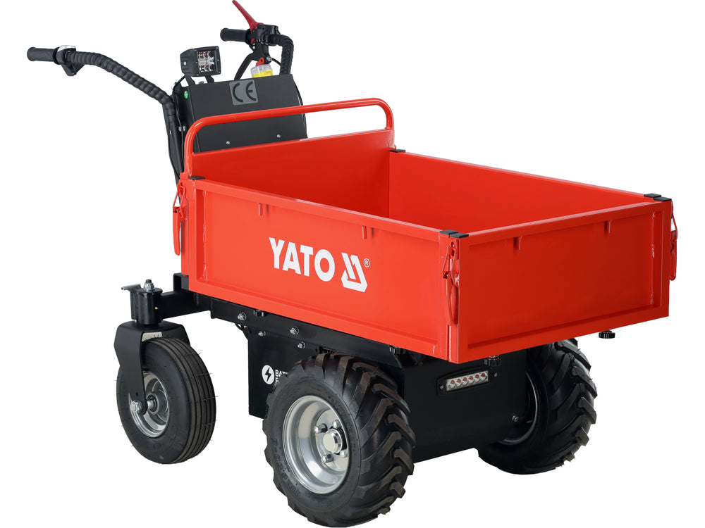 ELECTRIC DUMPER 1000W 500KG (YT-86120)