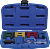CAMSHAFT LOCKING TOOL SET | FOR VAG, FORD, OPEL / VAUXHALL, SAAB (1775)