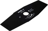 BRUSHCUTTER BLADE 2T 250 MM / 25,4 MM (79560)
