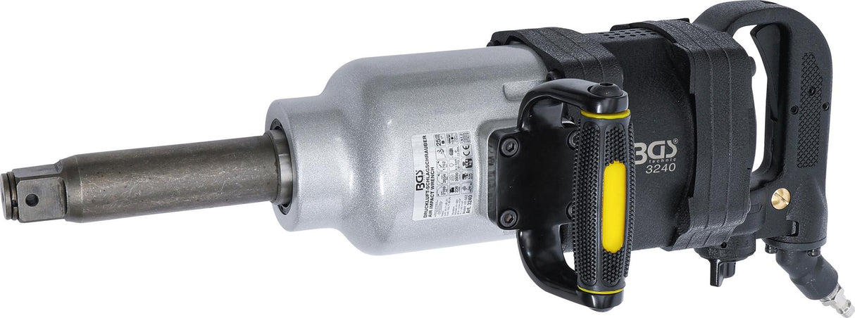 AIR IMPACT WRENCH | 25 MM (1") | 2169 NM (3240)