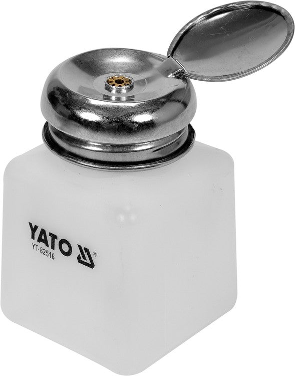 SOLVENT DISPENSER WITH PUMP ESD SAFE (YT-82516)