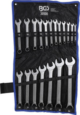COMBINATION SPANNER SET | 8 - 32 MM | 19 PCS. (30500)