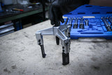 EXTERNAL / INTERNAL PULLER SET, 2 AND 3-ARM | 13 PCS. (7760)