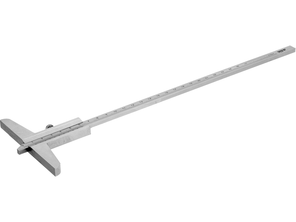VERNIER DEPTH CALIPER 250 MM (YT-72242)