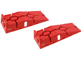 CAR RAMPS | 3000 KG/2 PCS | RED (YT-55671)