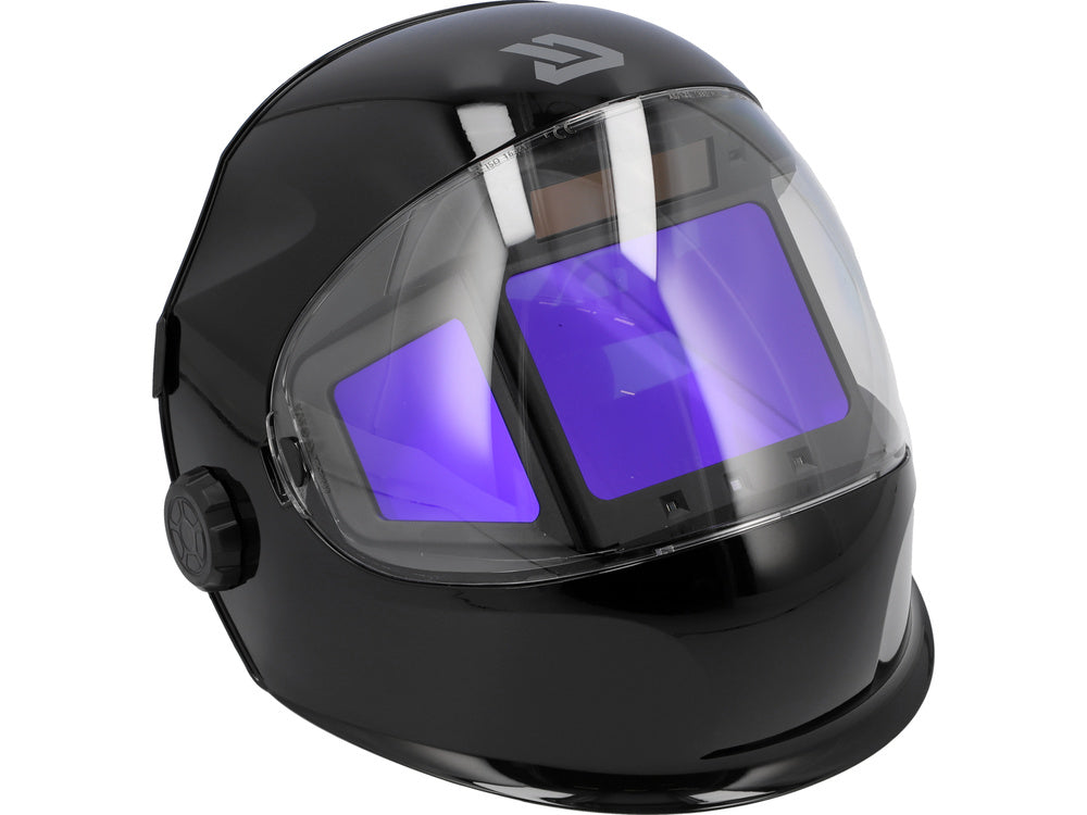 WELDING HELMET | DIGITAL TRUE COLOR FILTER | ULTRA WIDE (YT-73938)