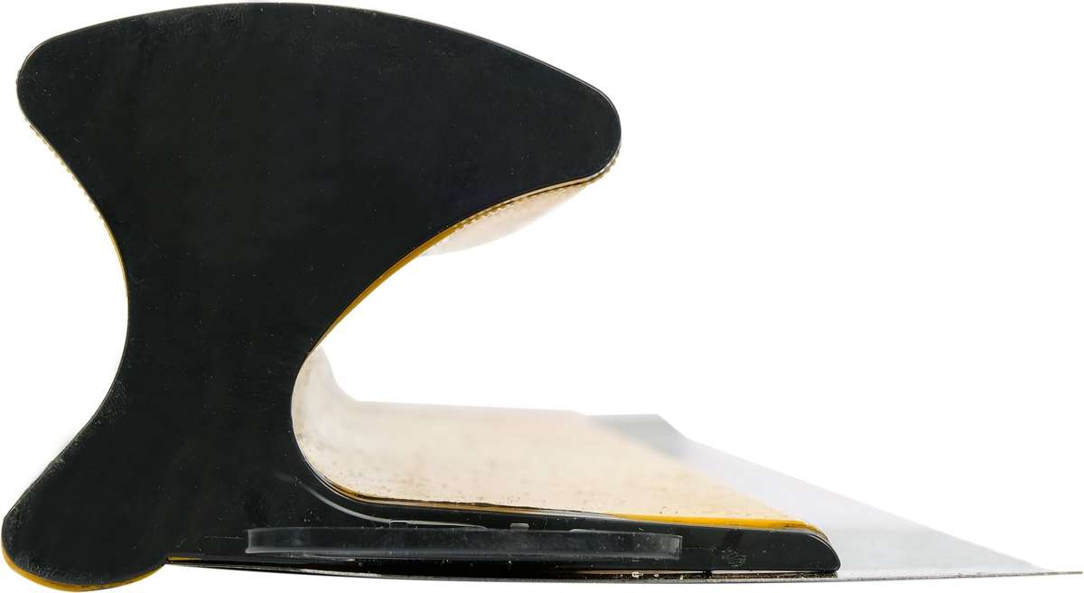 FINISHING TROWEL | 250 MM | WITH REPLACEABLE BLADE (06001)