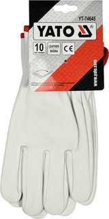 ASSEMBLY GLOVES SIZE 10 (YT-74645)