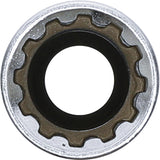 SOCKET, GEAR LOCK, DEEP | 10 MM (3/8") DRIVE | 13 MM (10353)