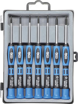 PRECISION SCREWDRIVER SET | T-STAR (FOR TORX) | 7 PCS. (7967)