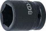 IMPACT SOCKET, HEXAGON | 20 MM (3/4") DRIVE | 30 MM (5630)