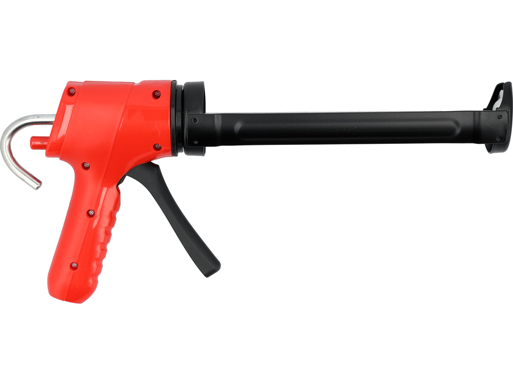 CAULKING GUN WITH SHUT-OFF VALVE (YT-67501)